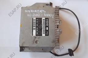 БЛОК УПРАВЛЕНИЯ MERCEDES W210 0175451832