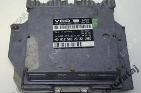 БЛОК УПРАВЛЕНИЯ MERCEDES W210 0175452632 412232001007