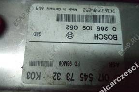 БЛОК УПРАВЛЕНИЯ   Mercedes W210 0175457332