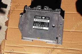 БЛОК УПРАВЛЕНИЯ MERCEDES W210 019 545 18 32  04