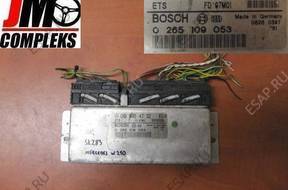 БЛОК УПРАВЛЕНИЯ MERCEDES W210   0195454732
