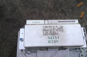 БЛОК УПРАВЛЕНИЯ   mercedes W210  0195454732