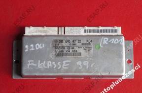 БЛОК УПРАВЛЕНИЯ MERCEDES W210   0195454732