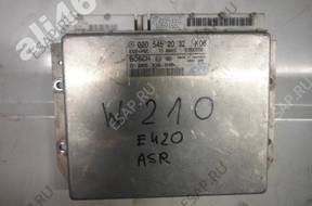 БЛОК УПРАВЛЕНИЯ MERCEDES W210 0205452032 0265109018