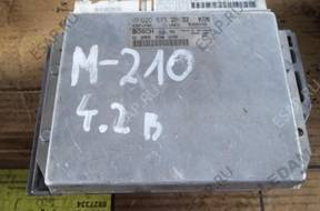 БЛОК УПРАВЛЕНИЯ MERCEDES W210 0205452032 0265109018