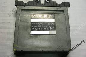 БЛОК УПРАВЛЕНИЯ MERCEDES W210 0215459832 412232007002