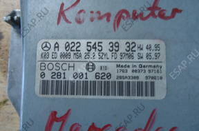 БЛОК УПРАВЛЕНИЯ MERCEDES W210 0225453932