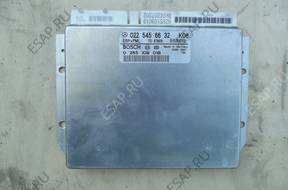 БЛОК УПРАВЛЕНИЯ MERCEDES W210    0225456632 4.2