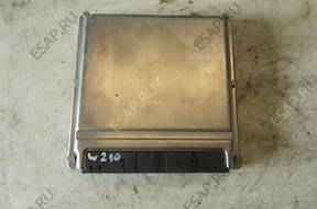 БЛОК УПРАВЛЕНИЯ Mercedes W210 0225458132 МОДУЛЬ