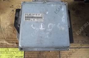 БЛОК УПРАВЛЕНИЯ MERCEDES W210 0255455532 0281001880