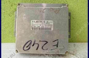 БЛОК УПРАВЛЕНИЯ   MERCEDES W210 0261206299