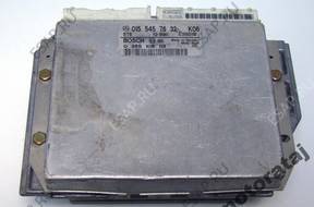 БЛОК УПРАВЛЕНИЯ MERCEDES W210 0265106113 0155457632 CDI