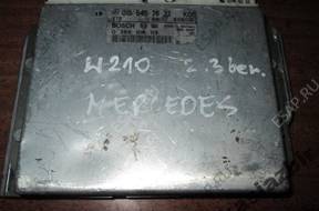 БЛОК УПРАВЛЕНИЯ  MERCEDES W210 , 0265106113 , 0155457632