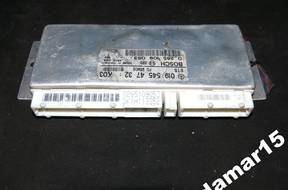БЛОК УПРАВЛЕНИЯ MERCEDES W210 0265109053 0195454732 d