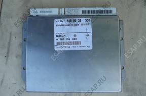БЛОК УПРАВЛЕНИЯ MERCEDES W210   0275459532
