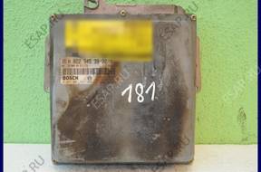 БЛОК УПРАВЛЕНИЯ MERCEDES W210 0281001621 A0225453932