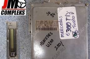 БЛОК УПРАВЛЕНИЯ MERCEDES W210   0281001753