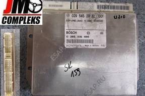 БЛОК УПРАВЛЕНИЯ MERCEDES W210   0295452332