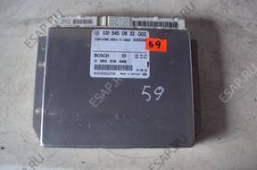 БЛОК УПРАВЛЕНИЯ Mercedes W210 0315450832