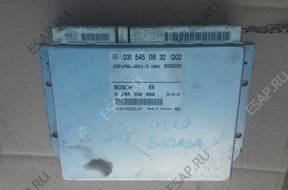 БЛОК УПРАВЛЕНИЯ MERCEDES W210 0315450832