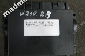 БЛОК УПРАВЛЕНИЯ MERCEDES W210 1996 2.3   МОДУЛЬ