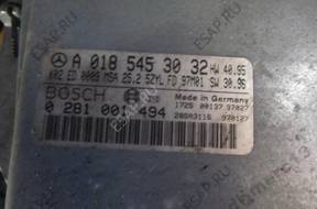 БЛОК УПРАВЛЕНИЯ MERCEDES W210 2,9 TD 0281001494