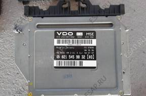 БЛОК УПРАВЛЕНИЯ MERCEDES W210 2.0 B   0215459832