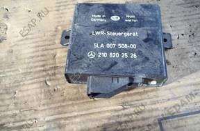 БЛОК УПРАВЛЕНИЯ MERCEDES W210 2108202526 5LA007508-00