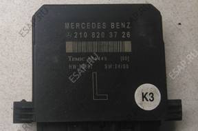 БЛОК УПРАВЛЕНИЯ   MERCEDES W210 2108203726