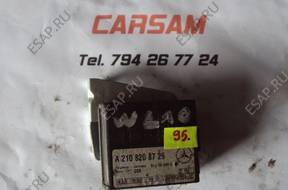 БЛОК УПРАВЛЕНИЯ Mercedes W210 2108208726 МОДУЛЬ