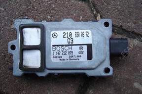 БЛОК УПРАВЛЕНИЯ MERCEDES W210   2108300672