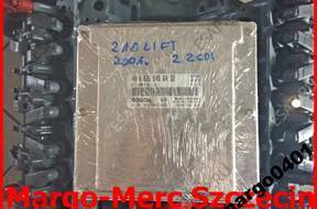 БЛОК УПРАВЛЕНИЯ   Mercedes W210 2.2  A0255456432