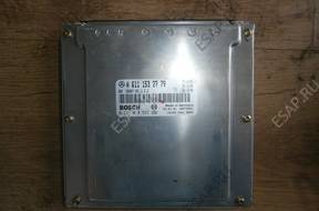 БЛОК УПРАВЛЕНИЯ MERCEDES W210 2.2 CDI A6111532779