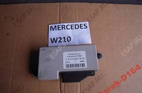 БЛОК УПРАВЛЕНИЯ   MERCEDES W210 2.2CDI 1999 год.