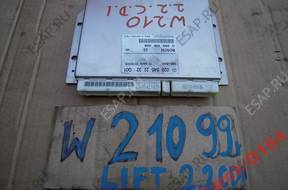 БЛОК УПРАВЛЕНИЯ   MERCEDES W210 2.2CDI 1999 год.LIFT