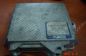 БЛОК УПРАВЛЕНИЯ MERCEDES W210 2.2D 0165457632