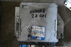 БЛОК УПРАВЛЕНИЯ MERCEDES W210 2.2D   KRAKW