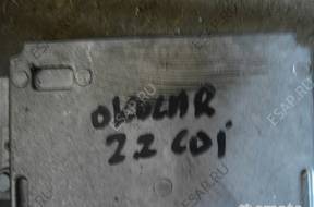 БЛОК УПРАВЛЕНИЯ MERCEDES W210 2.2D   KRAKW