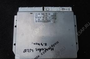 БЛОК УПРАВЛЕНИЯ   Mercedes W210 2.3 0155457632