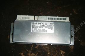 БЛОК УПРАВЛЕНИЯ MERCEDES W210 2.3B  -  0195454732