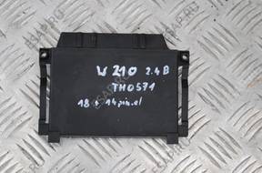 БЛОК УПРАВЛЕНИЯ   MERCEDES W210 2.4 0205459932