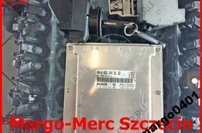 БЛОК УПРАВЛЕНИЯ   Mercedes W210 2.7  A0225458132
