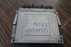 БЛОК УПРАВЛЕНИЯ MERCEDES W210 2.7 CDI