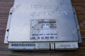 БЛОК УПРАВЛЕНИЯ MERCEDES W210 2.7 CDI   ESP