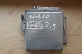 БЛОК УПРАВЛЕНИЯ MERCEDES W210 2.9   A0185453032