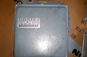 БЛОК УПРАВЛЕНИЯ MERCEDES W210 2.9  МОДУЛЬ  ДВИГАТЕЛЕМ