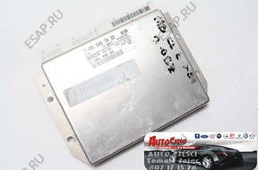 БЛОК УПРАВЛЕНИЯ MERCEDES W210 3.0 0155457632 0265106113