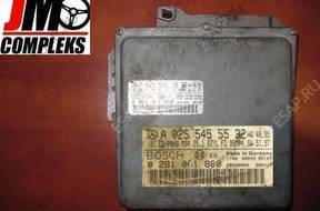 БЛОК УПРАВЛЕНИЯ MERCEDES W210 3.0 A0255455532 0281001880