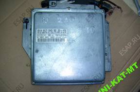 БЛОК УПРАВЛЕНИЯ   MERCEDES W210 3.0 TD 0281001624