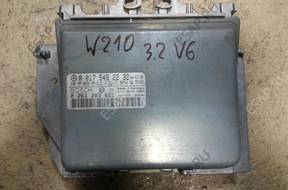 БЛОК УПРАВЛЕНИЯ MERCEDES W210 3.2 V6   0261203621